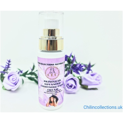SKINCLEAR ADVANCED LIGHTENING FACE CREAM 50ML