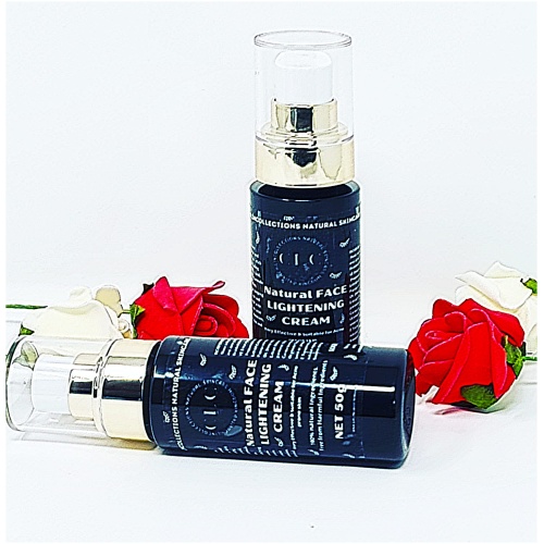 NATURAL FACE LIGHTENING CREAM 50ML