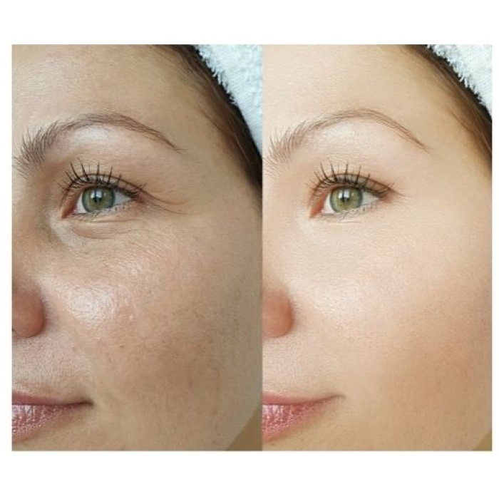 BODYCLEAR SUPER FACE LIGHTENING CREAM  100% NATURAL INGREDIENTS 50ml - Image 2