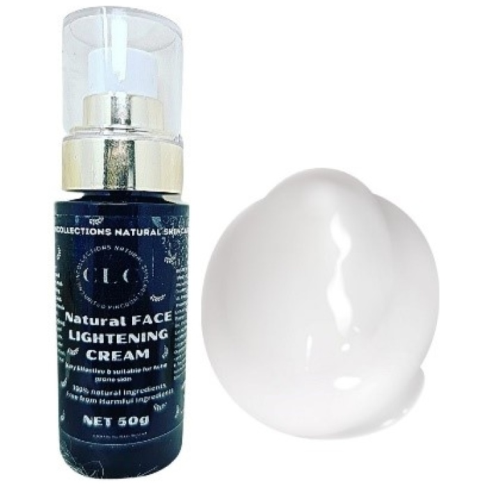 NATURAL FACE LIGHTENING CREAM 50ML - Image 3