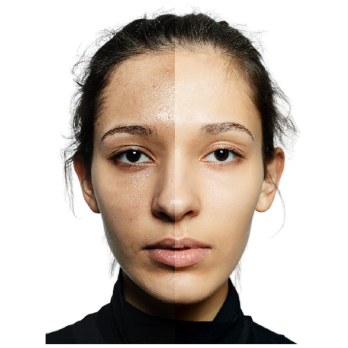 NATURAL FACE LIGHTENING CREAM 50ML - Image 2