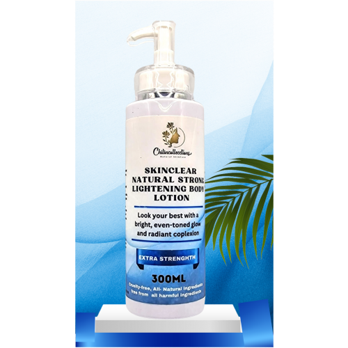 Skinclear Natural strong Lightening Lotion