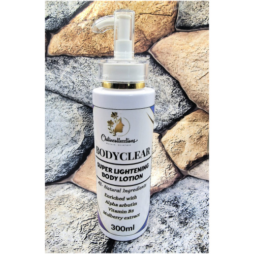 BODY CLEAR SUPER SKIN LIGHTENING LOTION 300Ml
