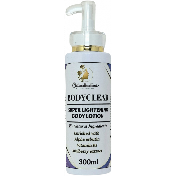 BODY CLEAR SUPER SKIN LIGHTENING LOTION 300Ml