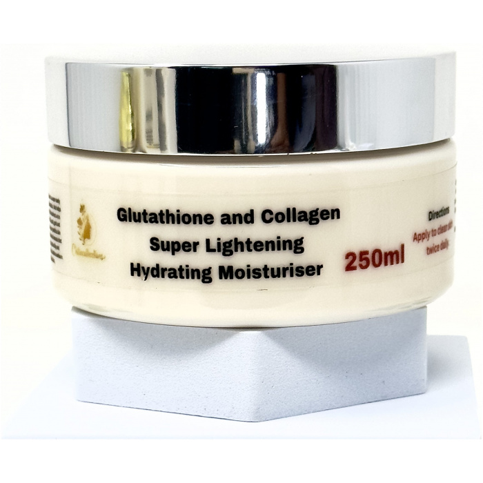 Glutathione and Collagen Super Lightening Hydrating Moisturiser - Image 4