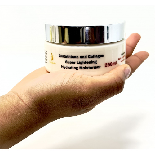 Glutathione and Collagen Super Lightening Hydrating Moisturiser
