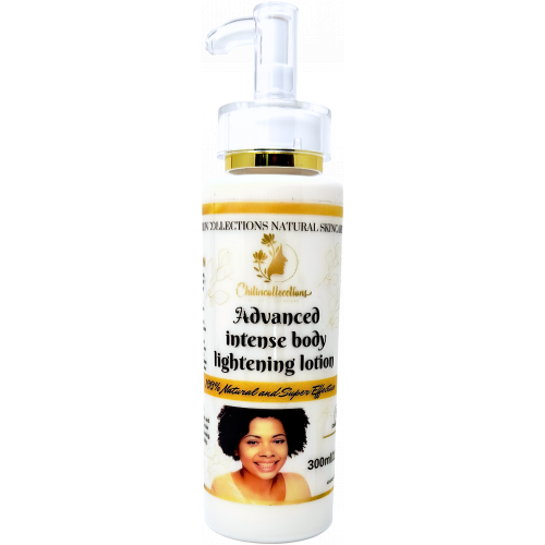 Advanced intense body lightening lotion  7Days Fast Action