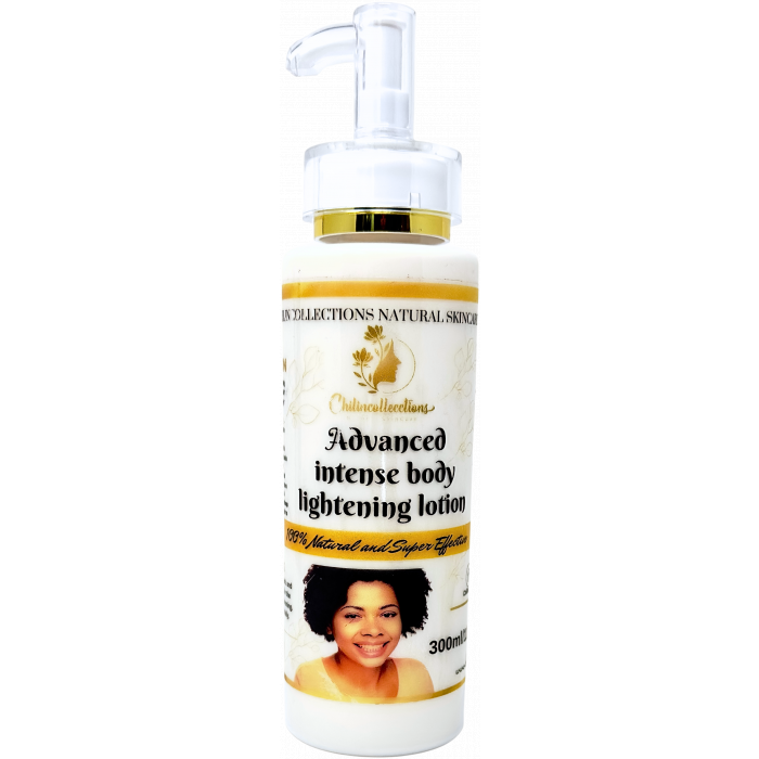 Advanced intense body lightening lotion  7Days Fast Action