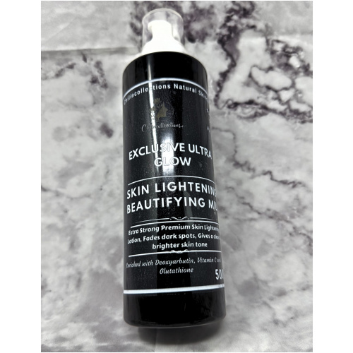 Exclusive Ultra Glow SKIN LIGHTENING & BEAUTIFYING MILK 500ml