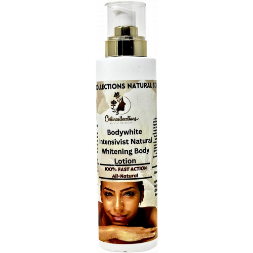 Bodywhite Intensivist Natural Whitening Body Lotion & Face Cream