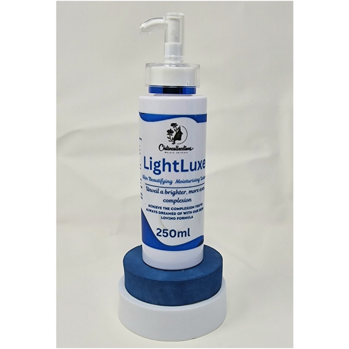 LightLuxe Skin Beautifying & Moisturising Lotion - Image 2