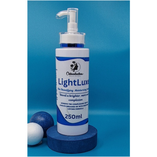 LightLuxe Skin Beautifying & Moisturising Lotion