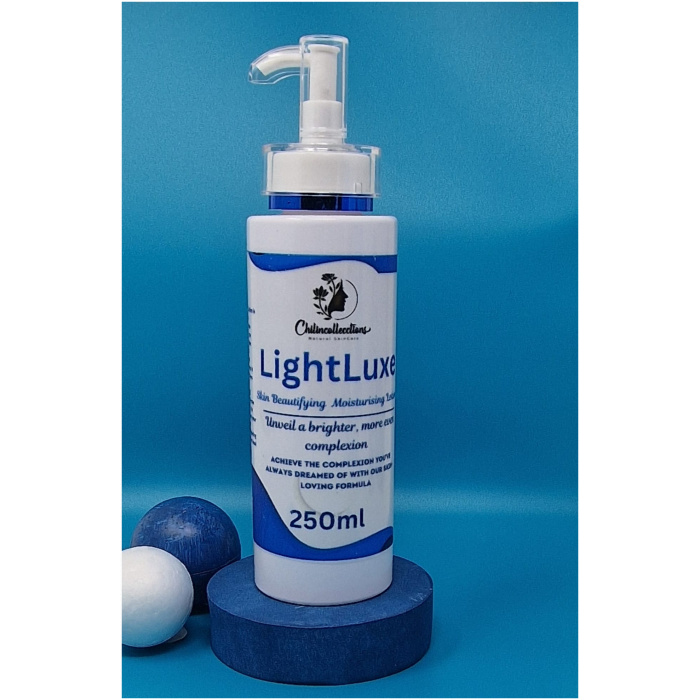 LightLuxe Skin Beautifying & Moisturising Lotion